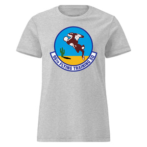 96th Flying Training Squadron — Heather Grey