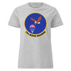 79th Rescue Squadron Womens T-Shirt - Heather Grey