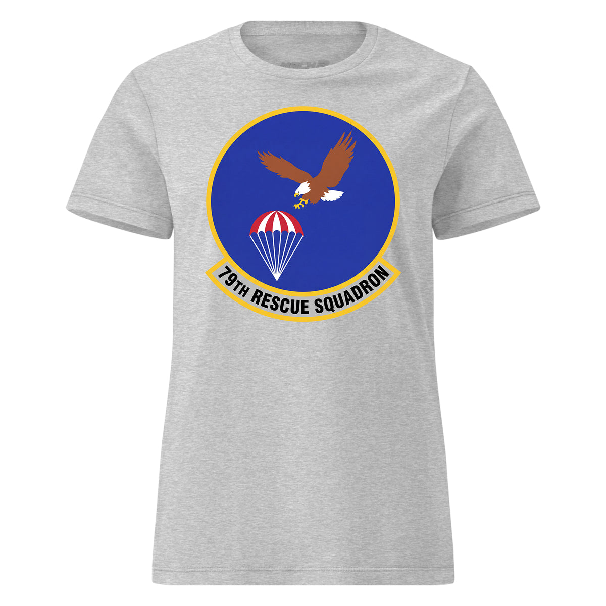 79th Rescue Squadron — Heather Grey