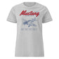 P-51d Mustang Blueprint — Heather Grey