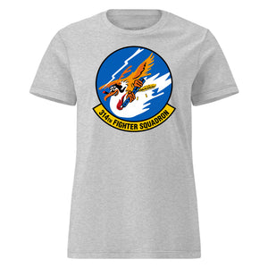 314th Fighter Squadron — Heather Grey