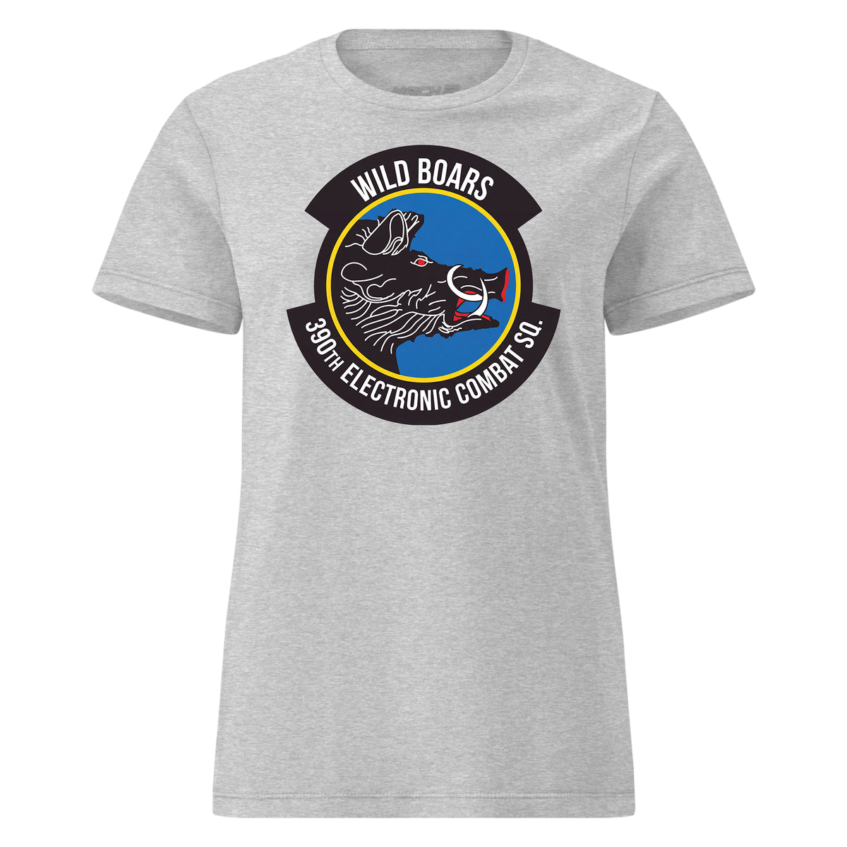 390th Electronic Combat Squadron — Heather Grey