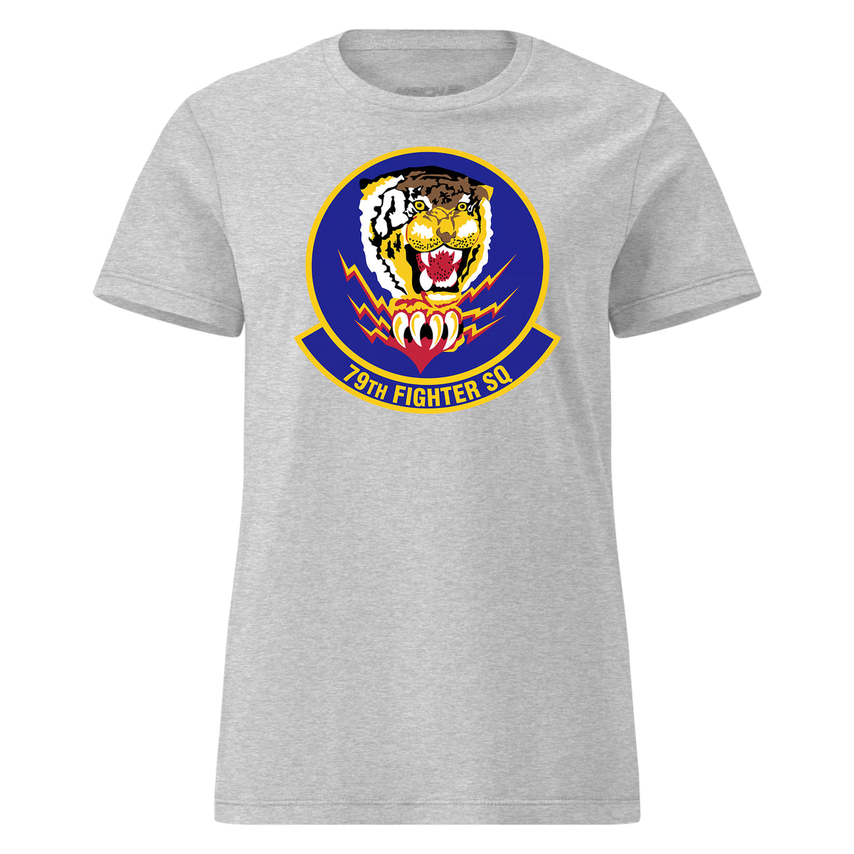 79th Fighter Squadron — Heather Grey