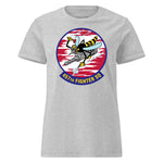 457th Fighter Squadron — Heather Grey