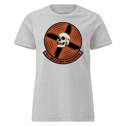 6th Weapons Squadron — Heather Grey