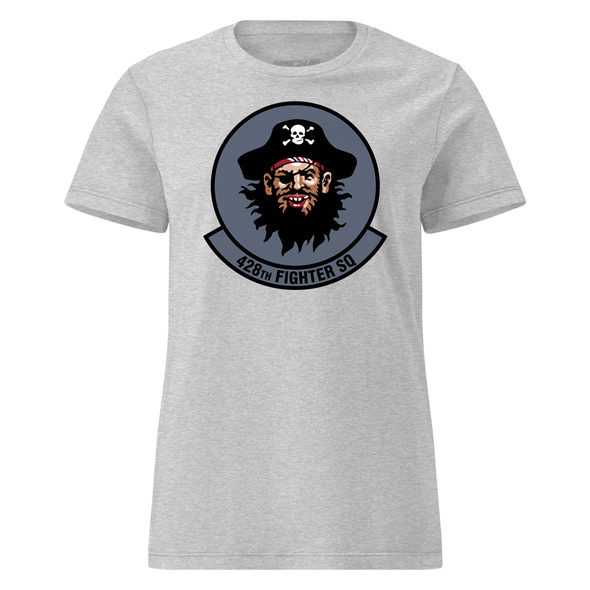428th Fighter Squadron — Heather Grey