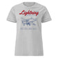 P-38l Lightning Blueprint — Heather Grey