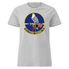 557th Flying Training Squadron Womens T-Shirt - Heather Grey