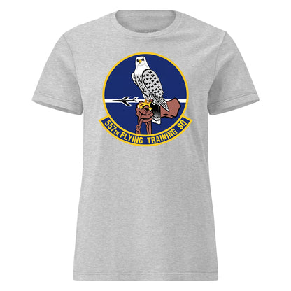 557th Flying Training Squadron — Heather Grey