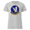 17th Weapons Squadron Womens T-Shirt - Heather Grey