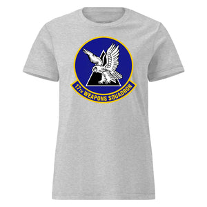 17th Weapons Squadron — Heather Grey