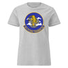 85th Flying Training Squadron Womens T-Shirt - Heather Grey