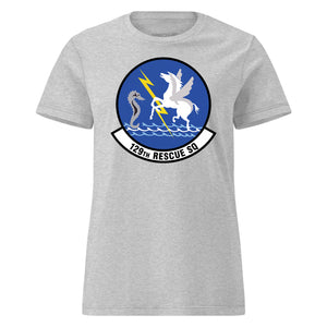 129th Rescue Squadron — Heather Grey