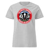176th Fighter Squadron Womens T-Shirt - Heather Grey