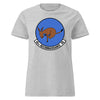 95th Reconnaissance Squadron Womens T-Shirt - Heather Grey