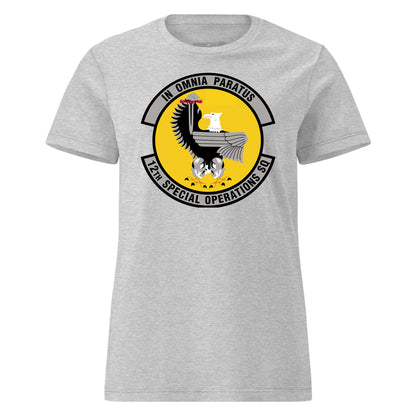 12th Special Operations Squadron — Heather Grey