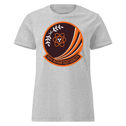 343rd Bomb Squadron — Heather Grey