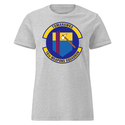 16th Weapons Squadron — Heather Grey