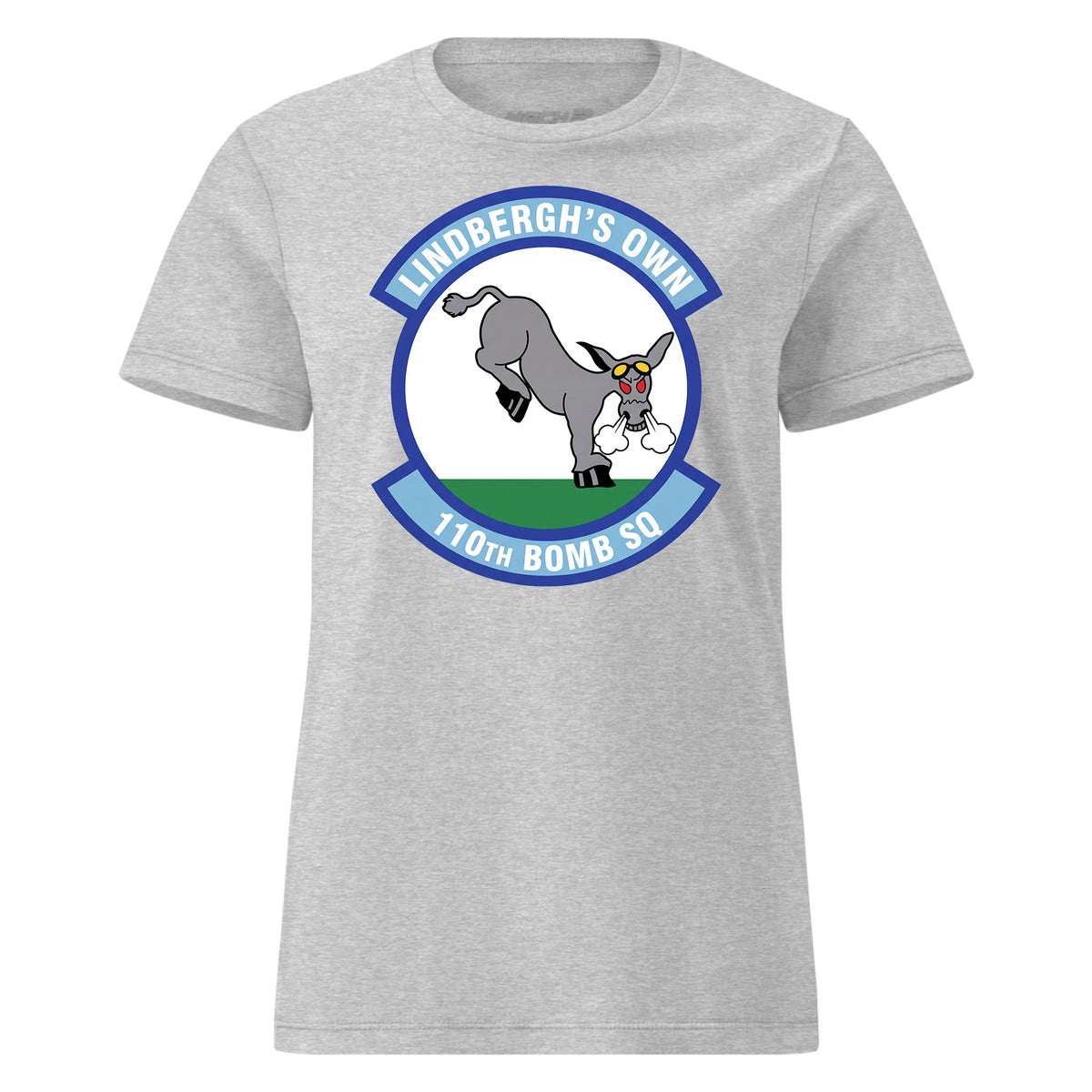110th Bomb Squadron — Heather Grey
