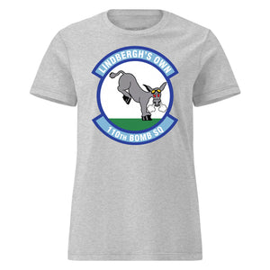 110th Bomb Squadron — Heather Grey