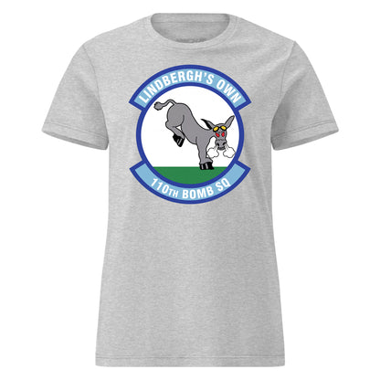 110th Bomb Squadron — Heather Grey