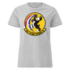 90th Flying Training Squadron Womens T-Shirt - Heather Grey