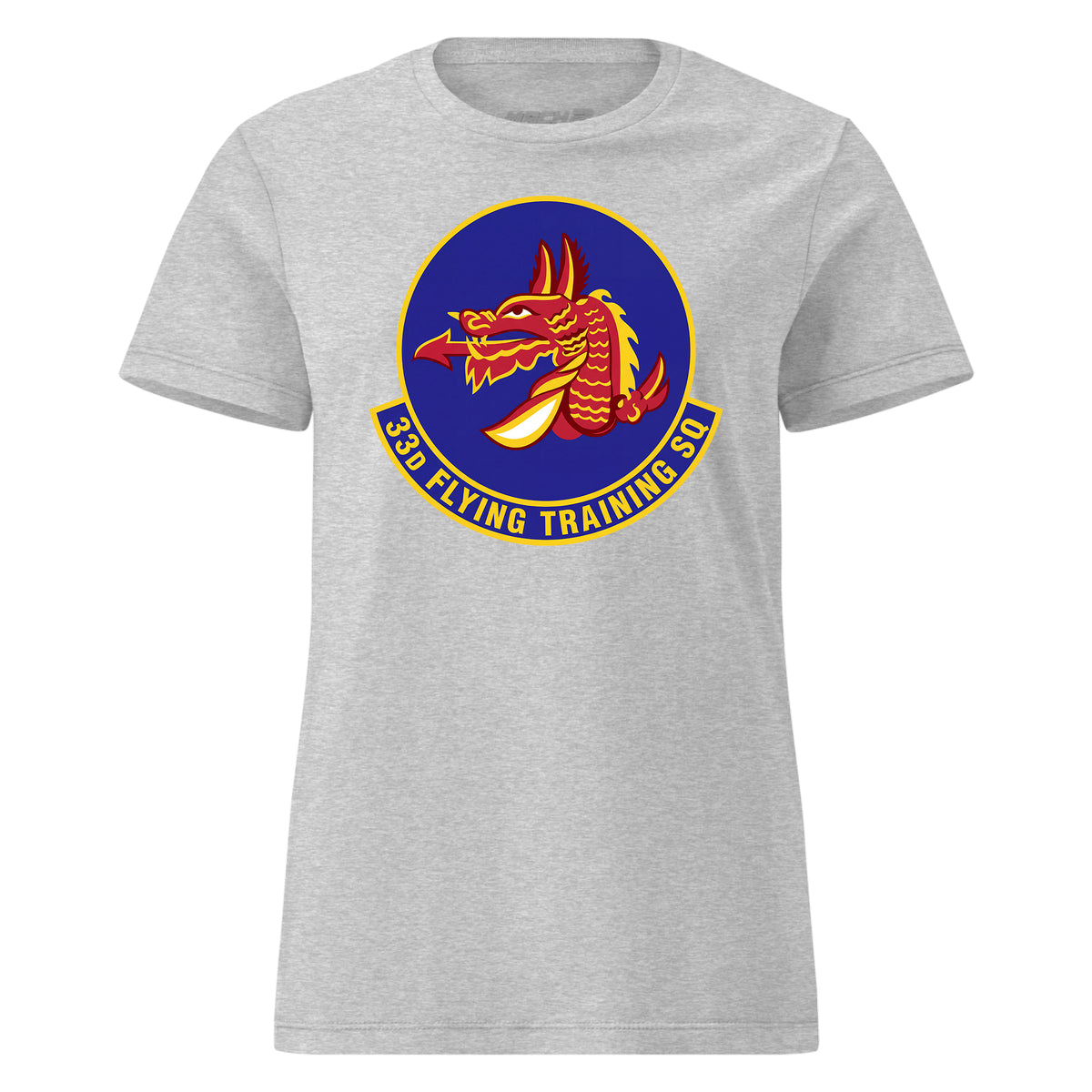 33rd Flying Training Squadron — Heather Grey