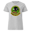 469th Flying Training Squadron Womens T-Shirt - Heather Grey