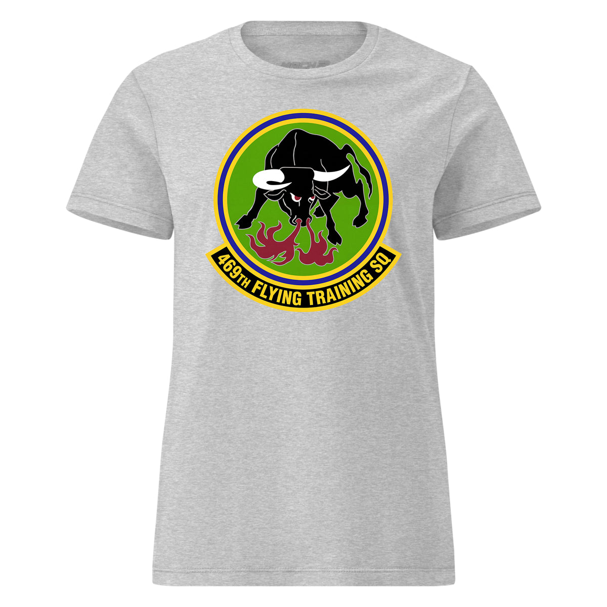 469th Flying Training Squadron — Heather Grey