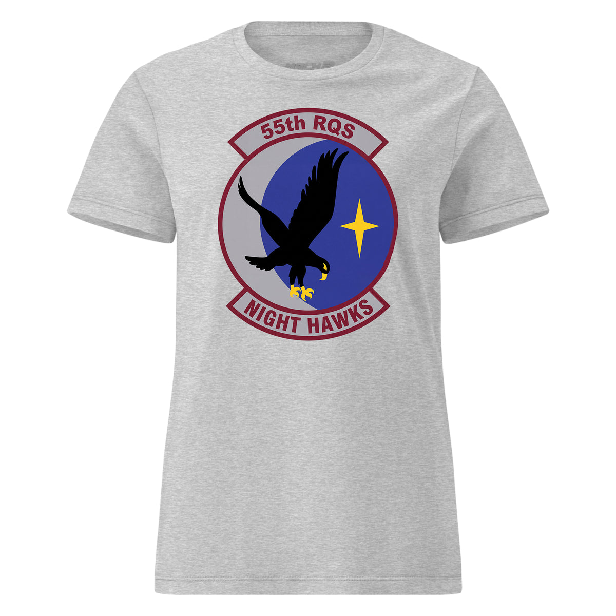 55th Rescue Squadron — Heather Grey