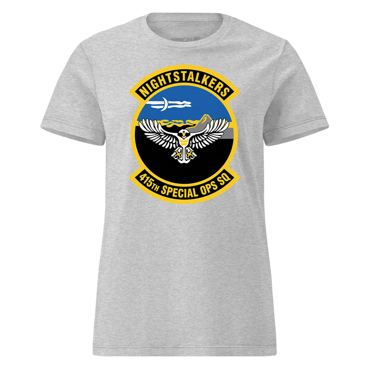 415th Special Operations Squadron — Heather Grey