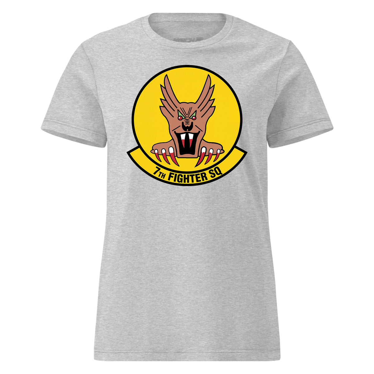 7th Fighter Training Squadron — Heather Grey