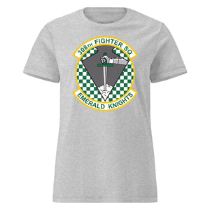 308th Fighter Squadron — Heather Grey