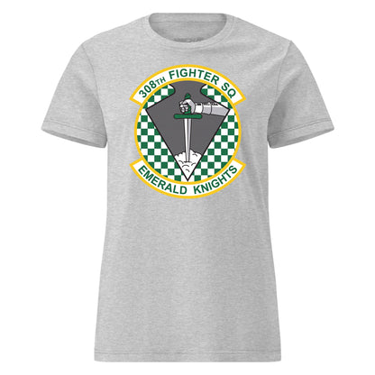 308th Fighter Squadron — Heather Grey