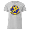 99th Flying Training Squadron Womens T-Shirt - Heather Grey