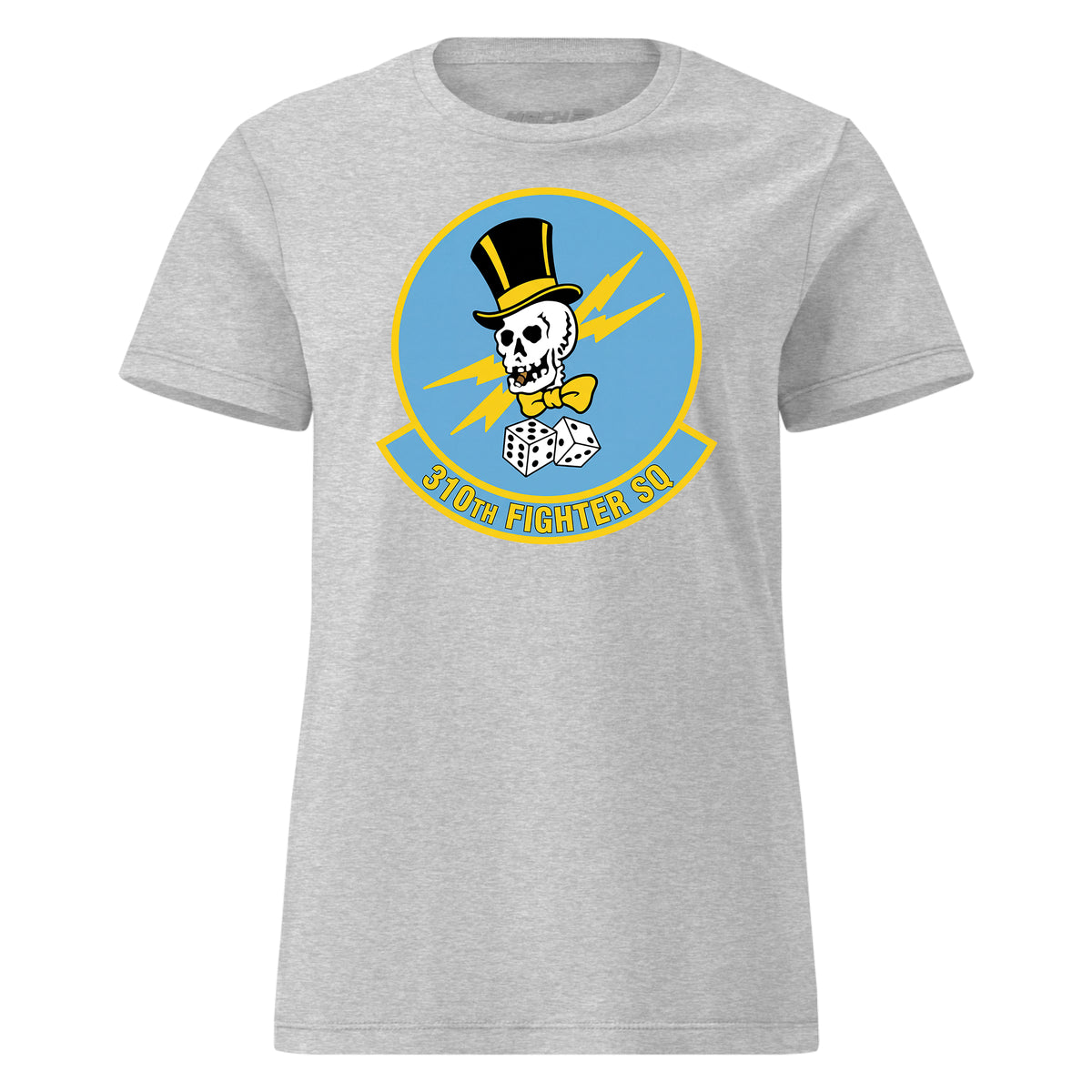 310th Fighter Squadron — Heather Grey