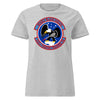 425th Fighter Training Squadron Womens T-Shirt - Heather Grey