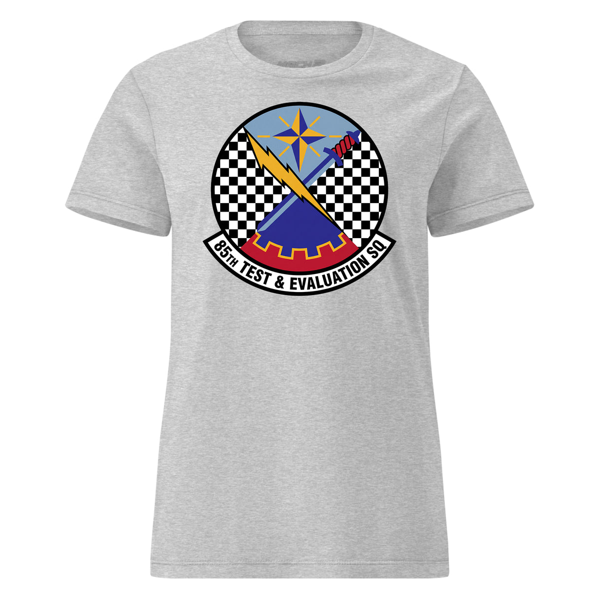 85th Test And Evaluation Squadron — Heather Grey