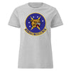 5th Flying Training Squadron Womens T-Shirt - Heather Grey