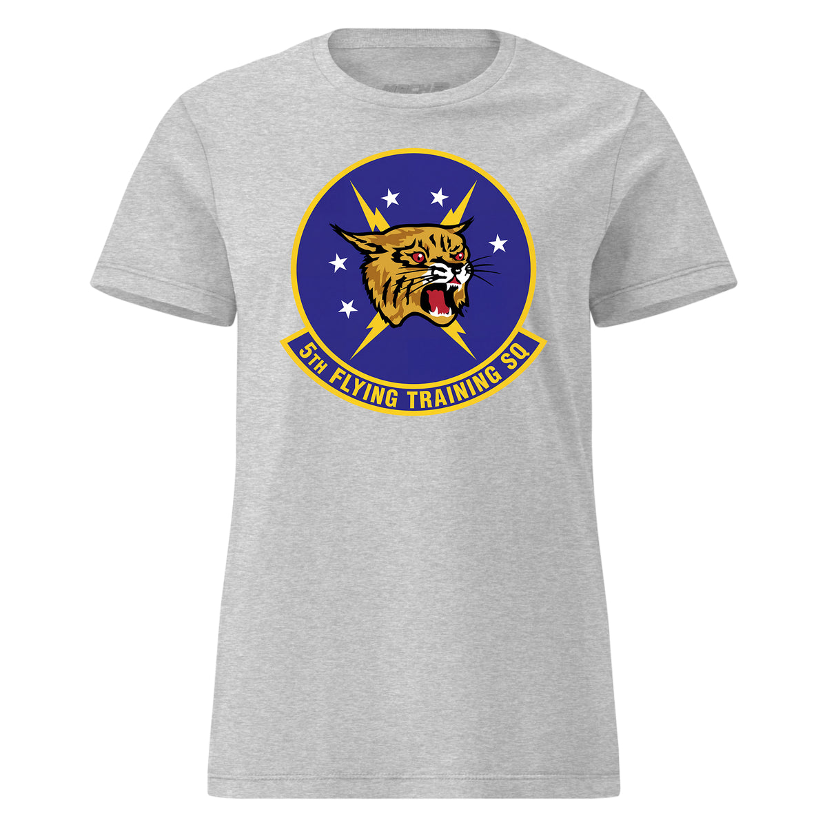 5th Flying Training Squadron — Heather Grey