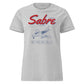F-86f Sabre Blueprint — Heather Grey