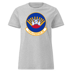 119th Fighter Squadron — Heather Grey