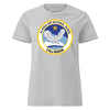 210th Rescue Squadron Womens T-Shirt - Heather Grey