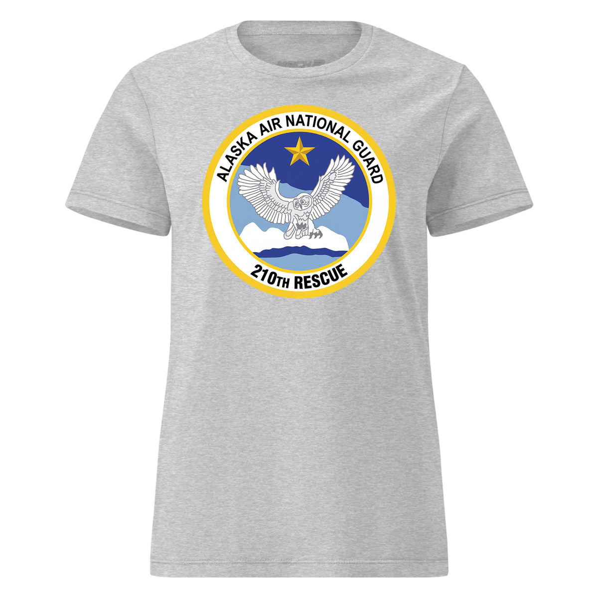 210th Rescue Squadron — Heather Grey