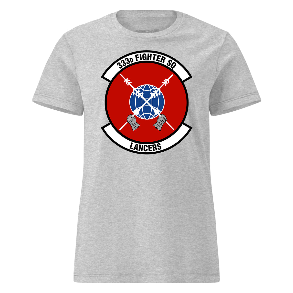 333rd Fighter Squadron — Heather Grey