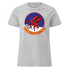 434th Flying Training Squadron Womens T-Shirt - Heather Grey