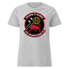 238th Reconnaissance Squadron Womens T-Shirt - Heather Grey