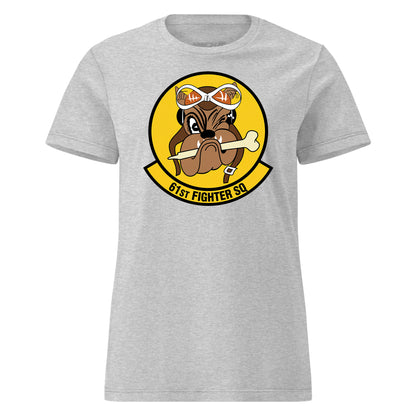 61st Fighter Squadron — Heather Grey