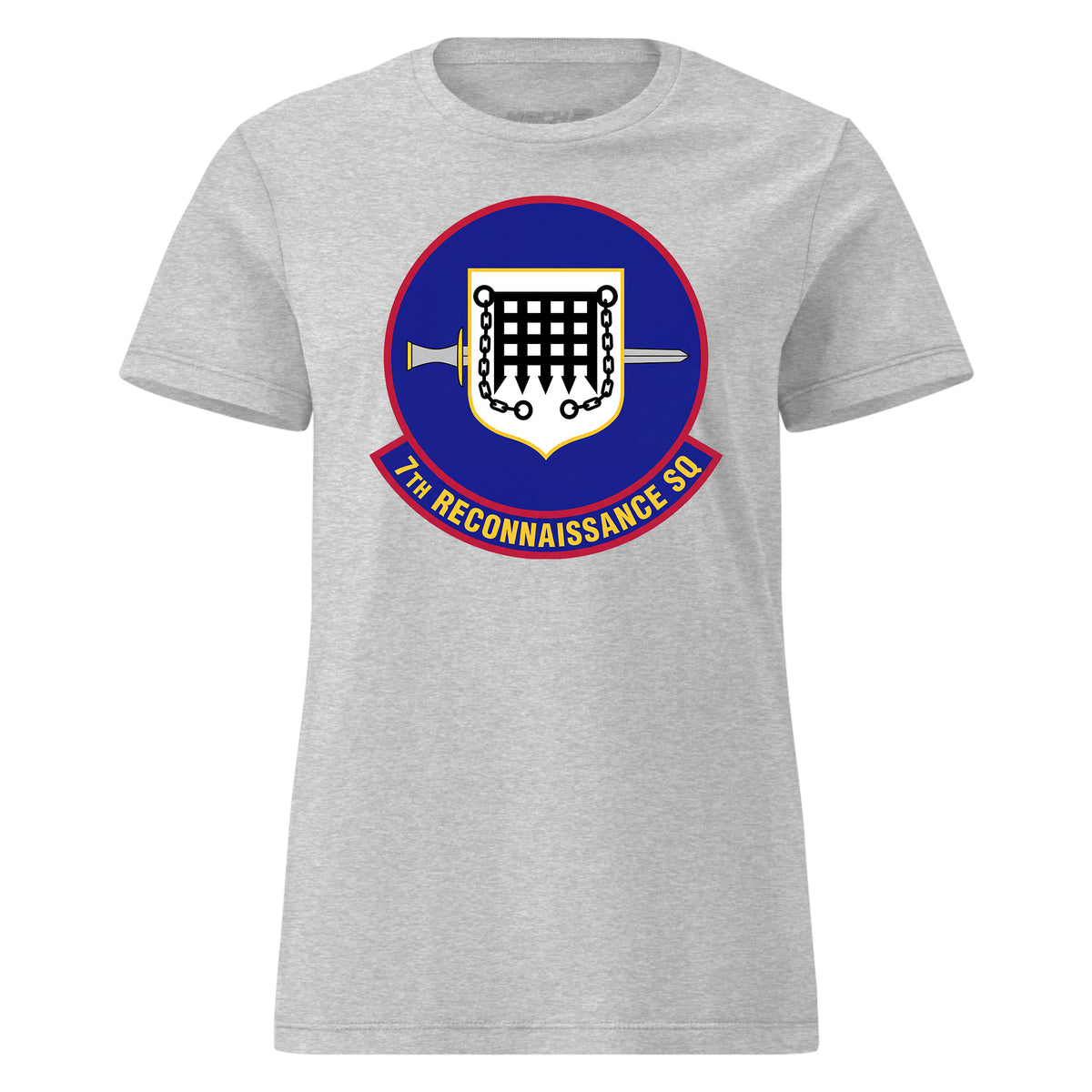 7th Reconnaissance Squadron — Heather Grey