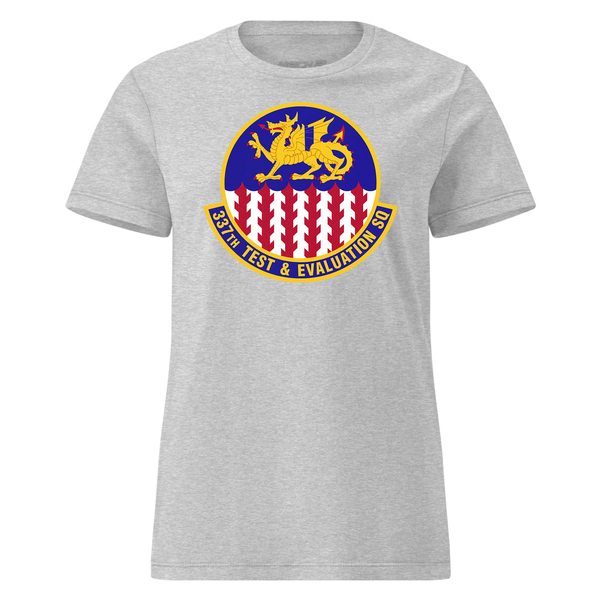 337th Test And Evaluation Squadron — Heather Grey